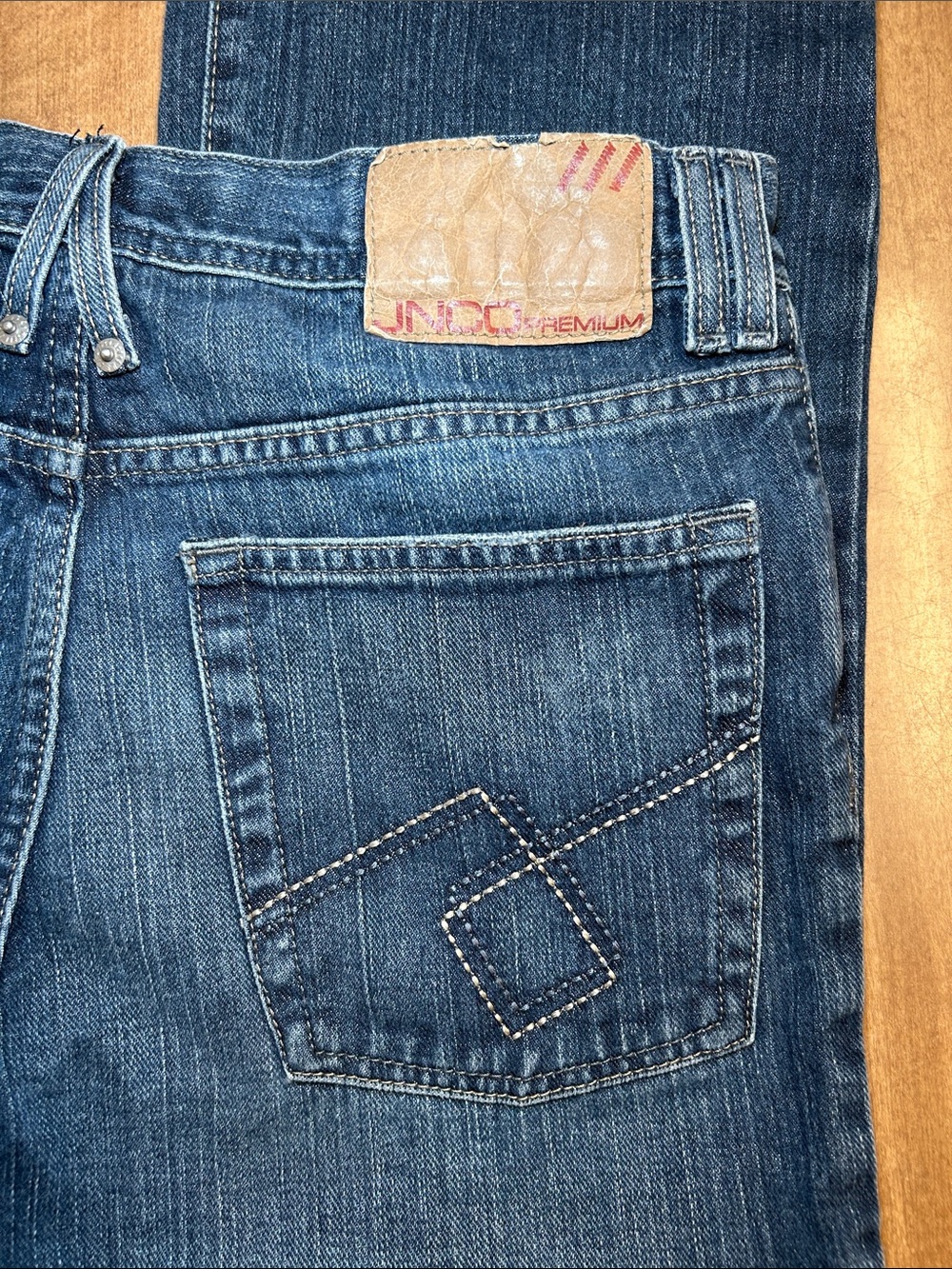 90s JNCO Riley Bootcut Jeans Womens 16 Y2K Vintage Denim 31x30.5
ZZ - Picture 10 of 17